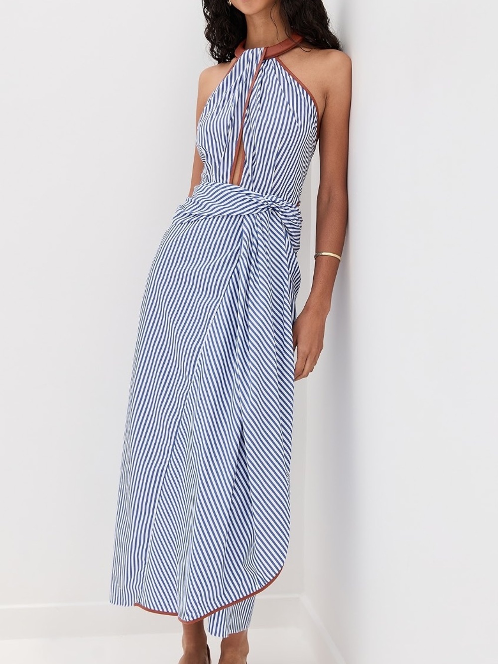 Johanna Ortiz Centre Del Cielo Dress
